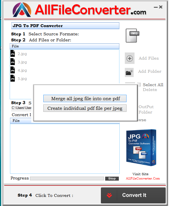 free pdf to jpeg software